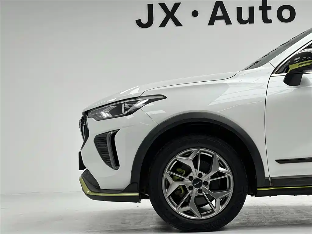 Haval Chitu 2022 Power Edition 1.5T Brass Rabbit фото 10