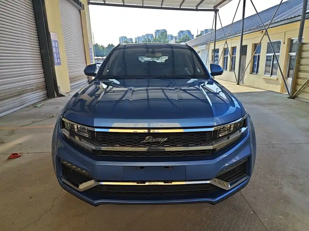 Zotye X7 2018 2018 2.0T Automatic Premium