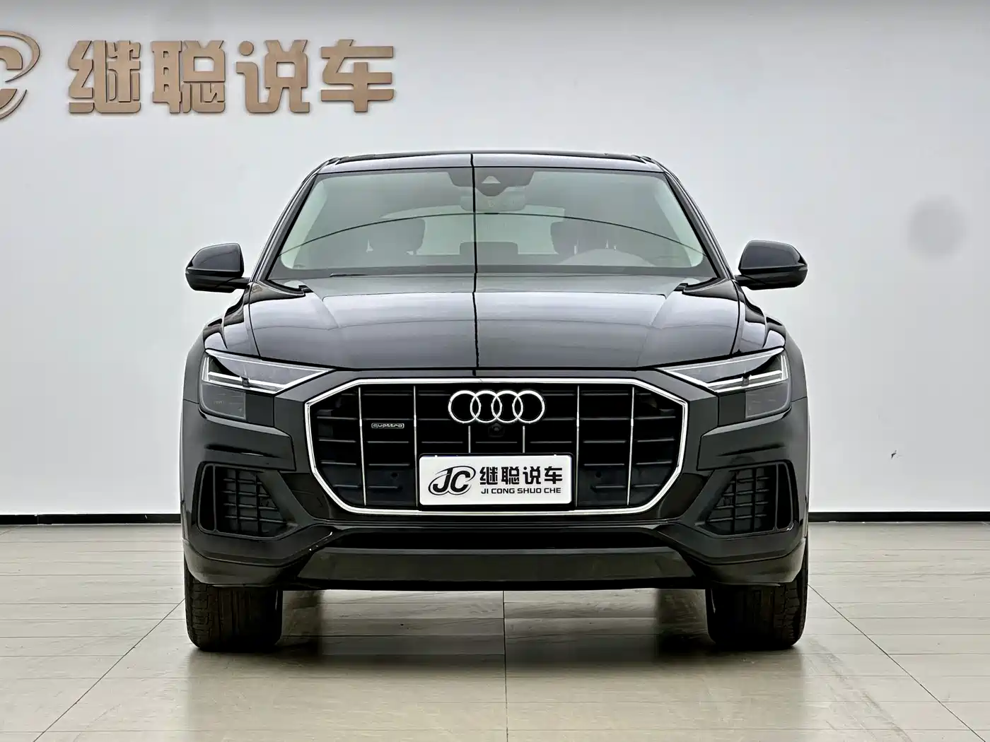 Audi Q8 2019 45 TFSI Luxury Elegance фото 2