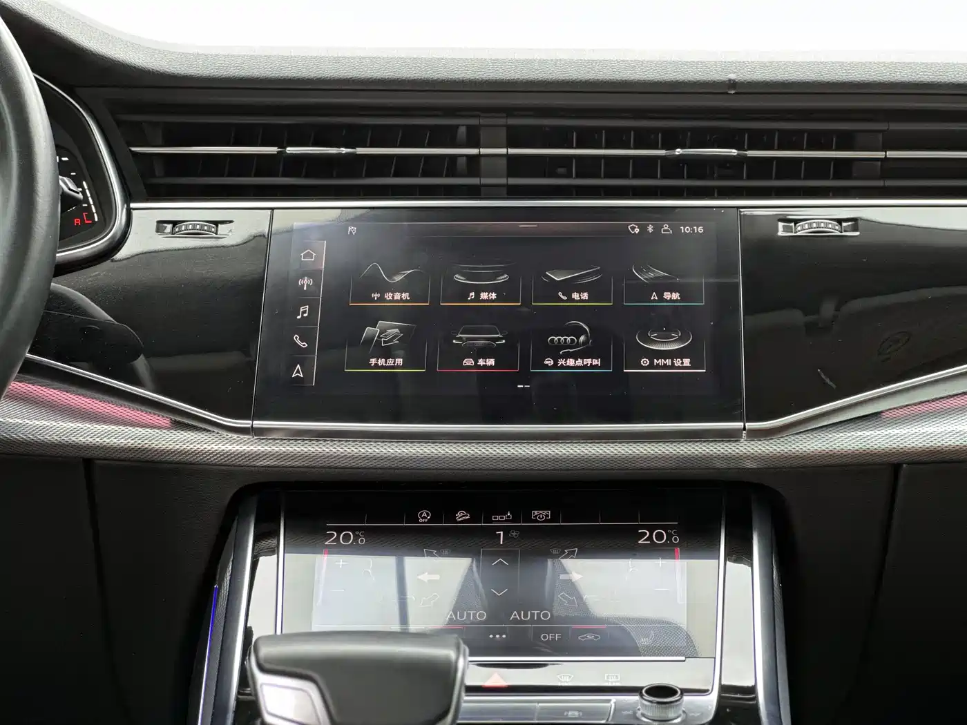 Audi Q8 2019 45 TFSI Luxury Elegance фото 5