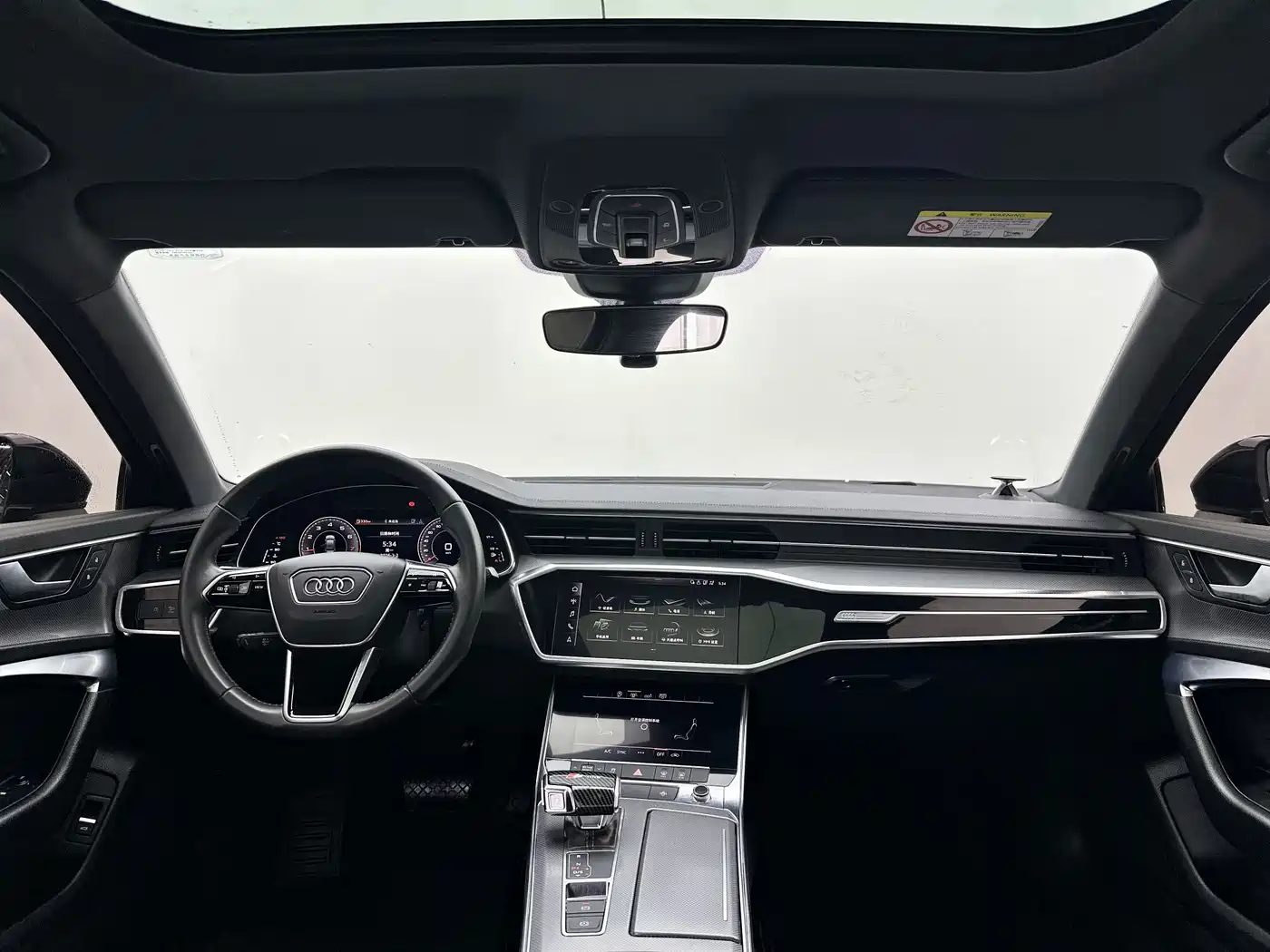 Audi A6L 2020 40 TFSI Luxury Dynamic фото 7