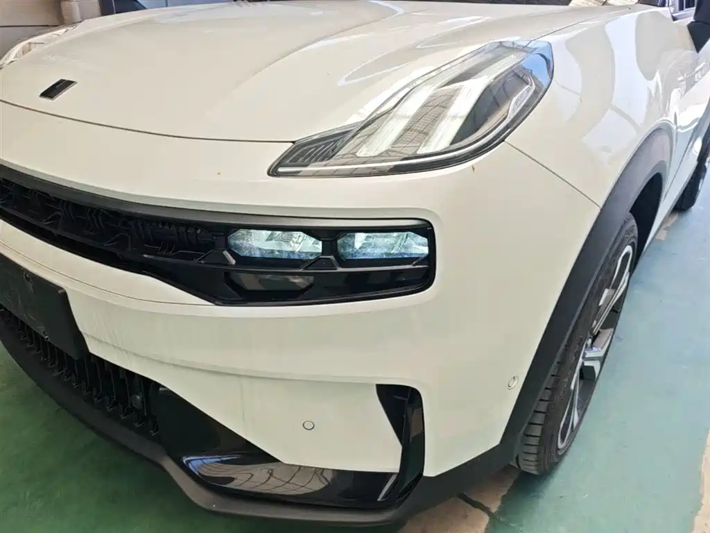 Lynk & Co 06 2023 Remix 1.5T Power Halo фото 24