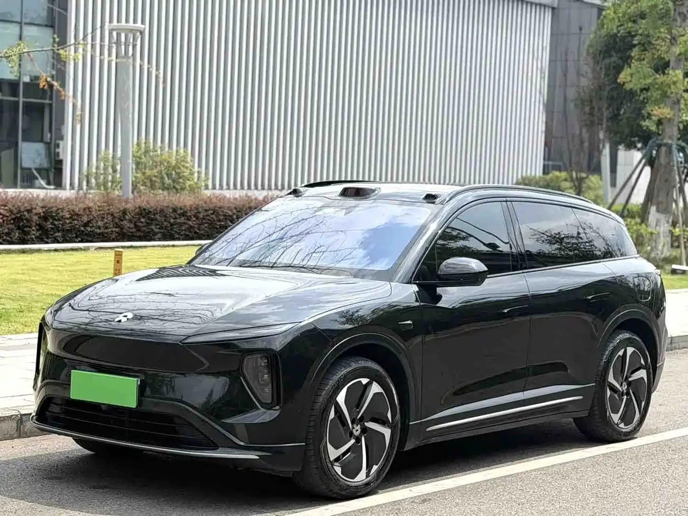 NIO ES6 2023