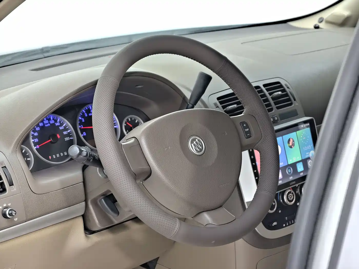 Buick GL8 2014 2.4L Classic Edition фото 14