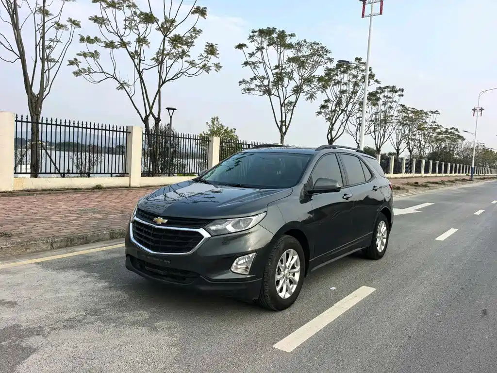 Chevrolet Equinox 2019 535T Auto Chijie Edition (China VI)