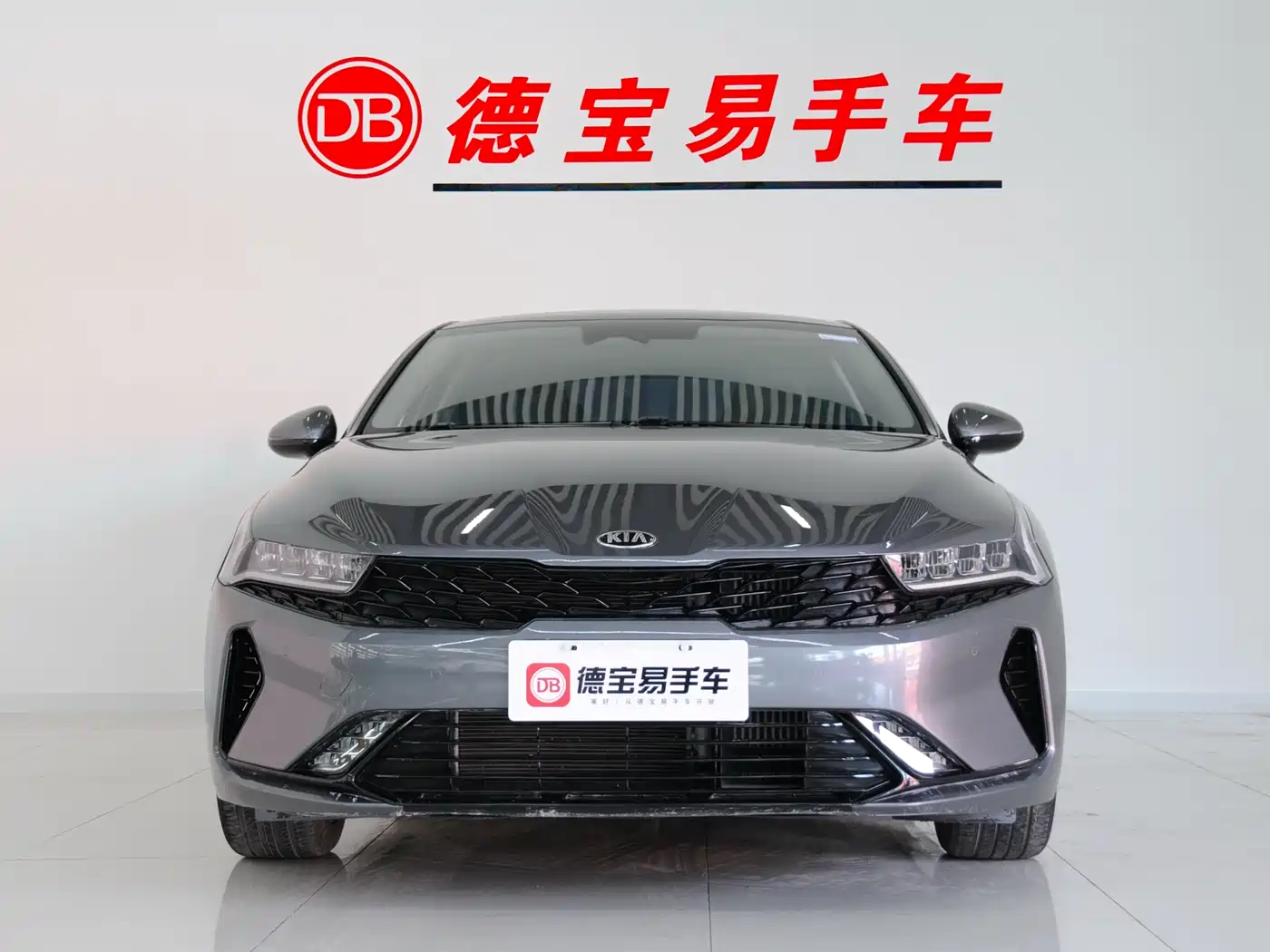 Kia K5 2020 270T CVVD Luxury Tech Version фото 2