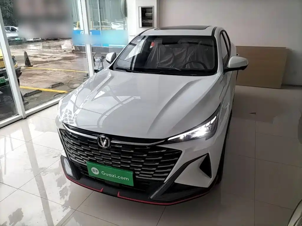 Changan X5 PLUS 2026 2026 1.5T Standard Edition