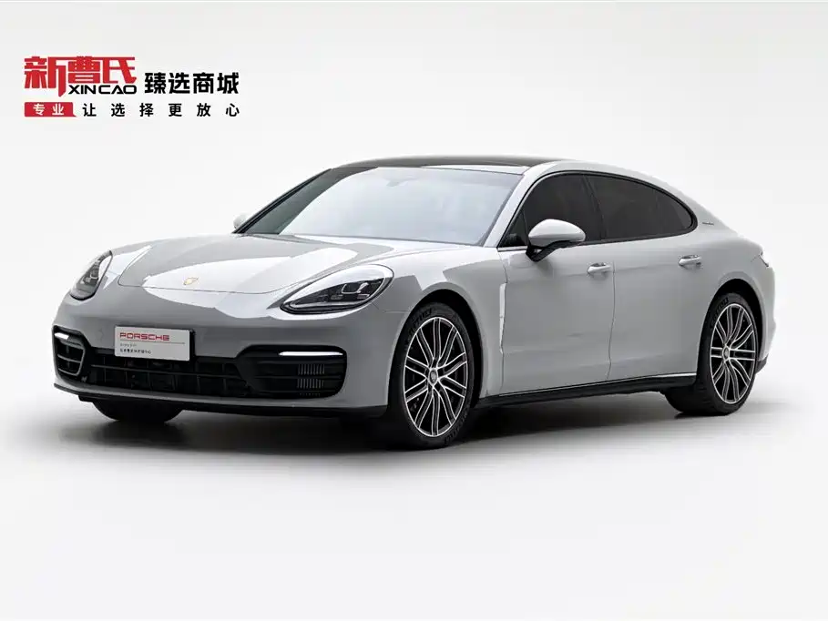 Porsche Panamera 2023 Panamera 4 Executive Long Wheelbase 2.9T