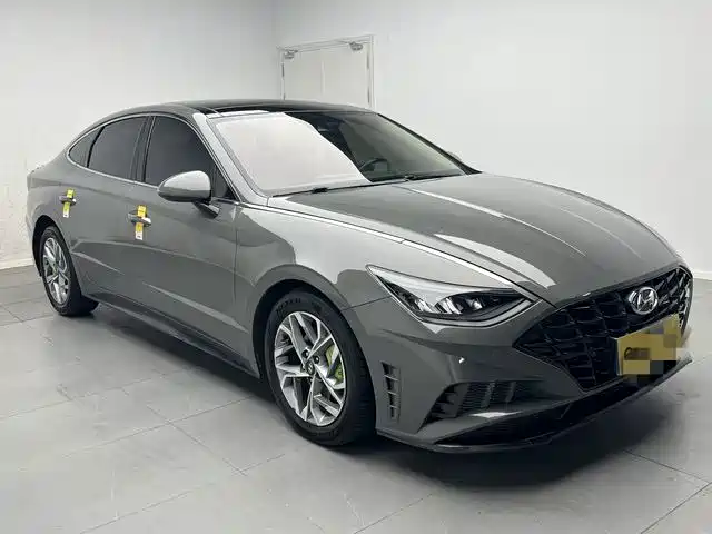 Hyundai Sonata 2021 2020 270TGDi DCT GLS Elite Edition