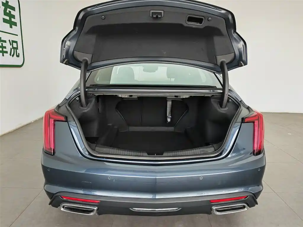 Cadillac CT5 2021 28T Luxury фото 16