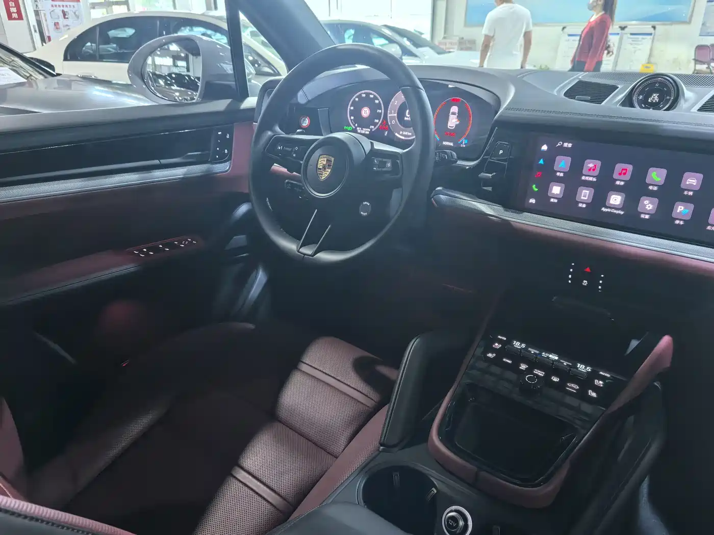 Porsche Cayenne 2025 Cayenne 3.0T фото 23