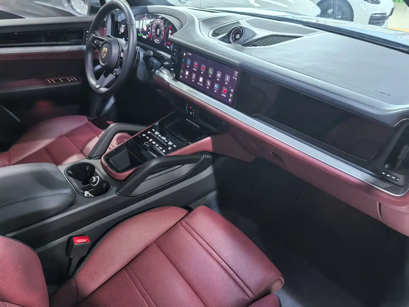 Porsche Cayenne 2025 Cayenne 3.0T фото 24