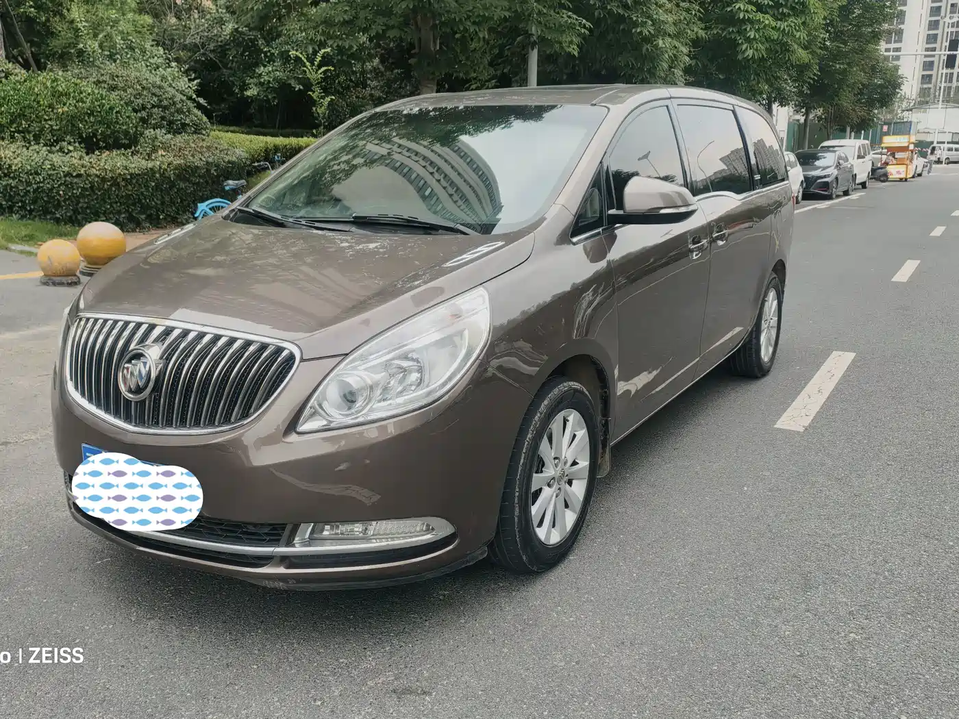 Фото 3 - Buick GL8