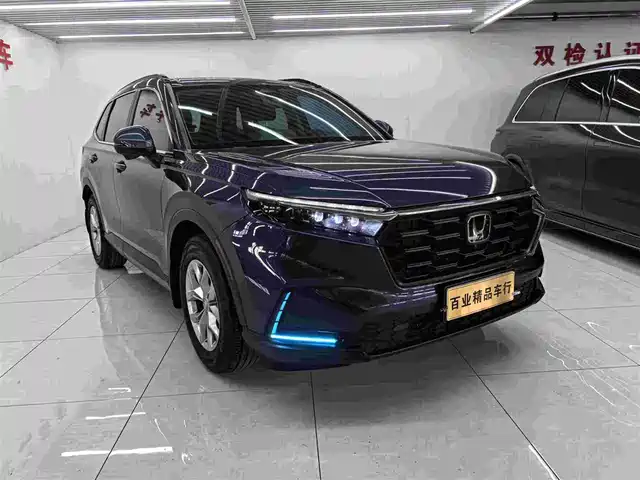 HONDA CR V