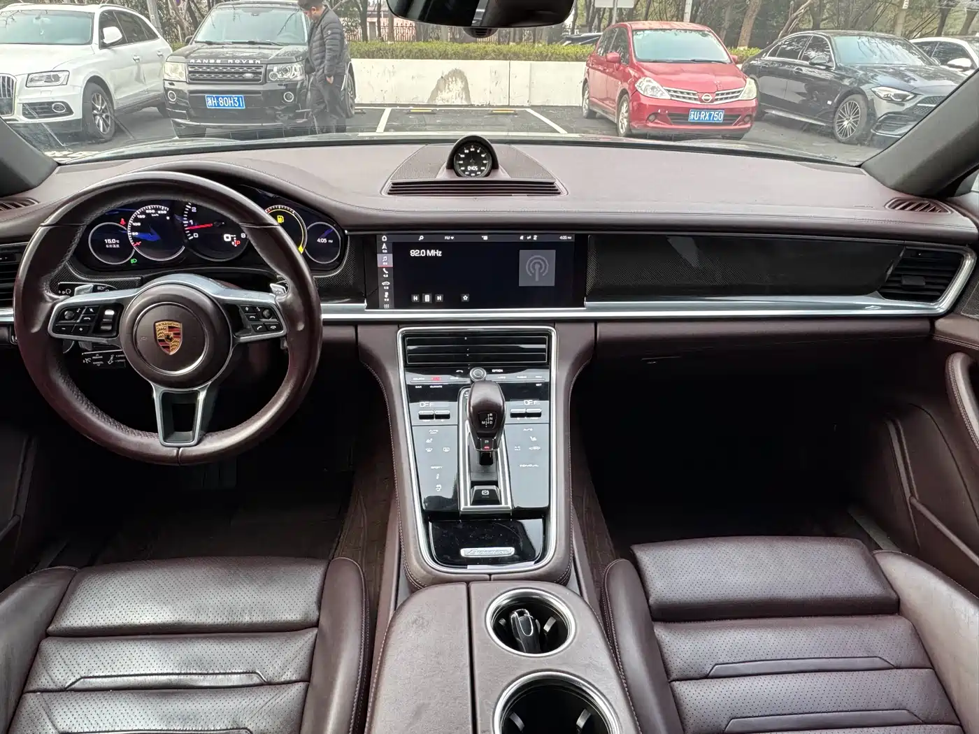 Porsche Panamera 2019 Panamera 2.9T фото 6