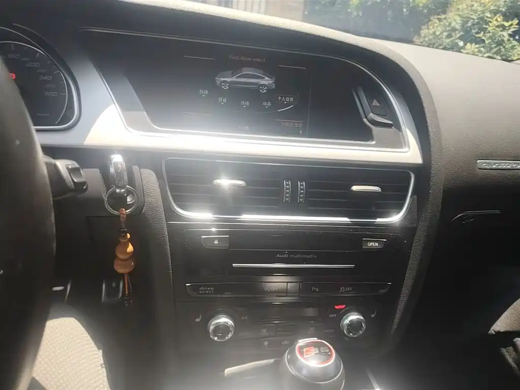Audi S5 2016 S5 3.0T Sportback фото 13