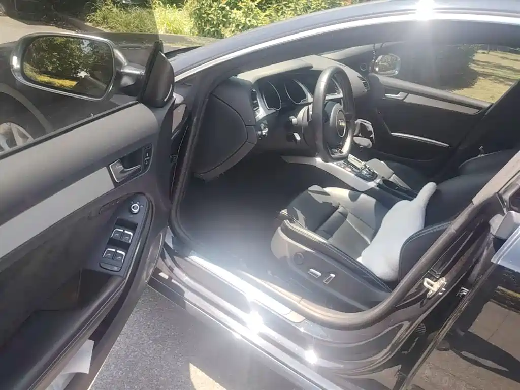 Audi S5 2016 S5 3.0T Sportback фото 16