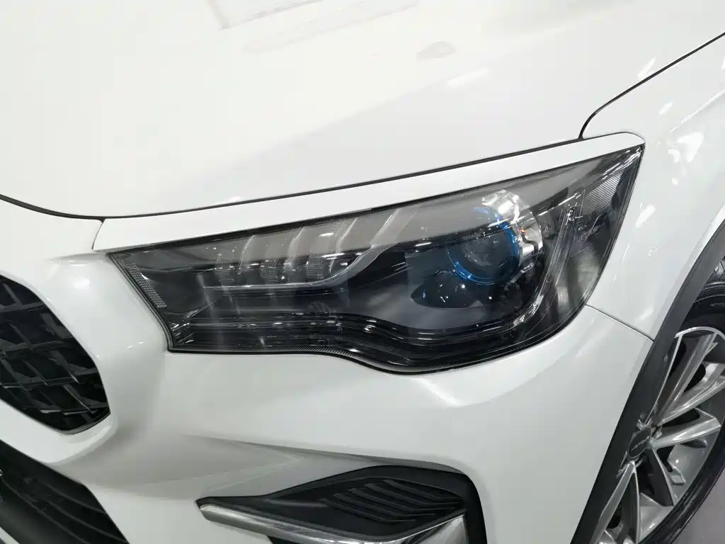 Jetour X90 2021 2020 1.5T Manual Shadow Fun Edition 6-Seater