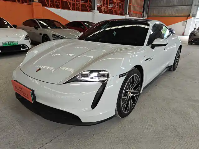 Porsche Taycan 2020 Taycan