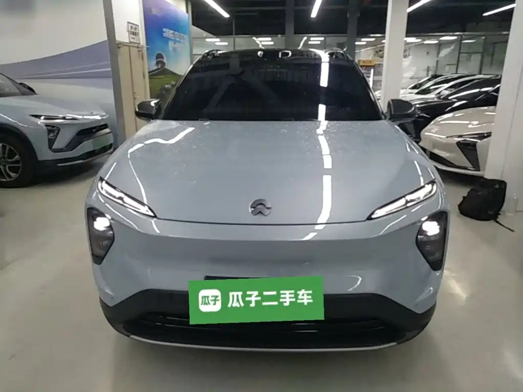 NIO ES7 2022 2022 75kWh