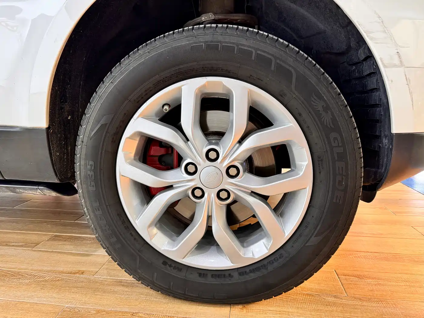 Фото 21 - Land Rover Range Rover Sport