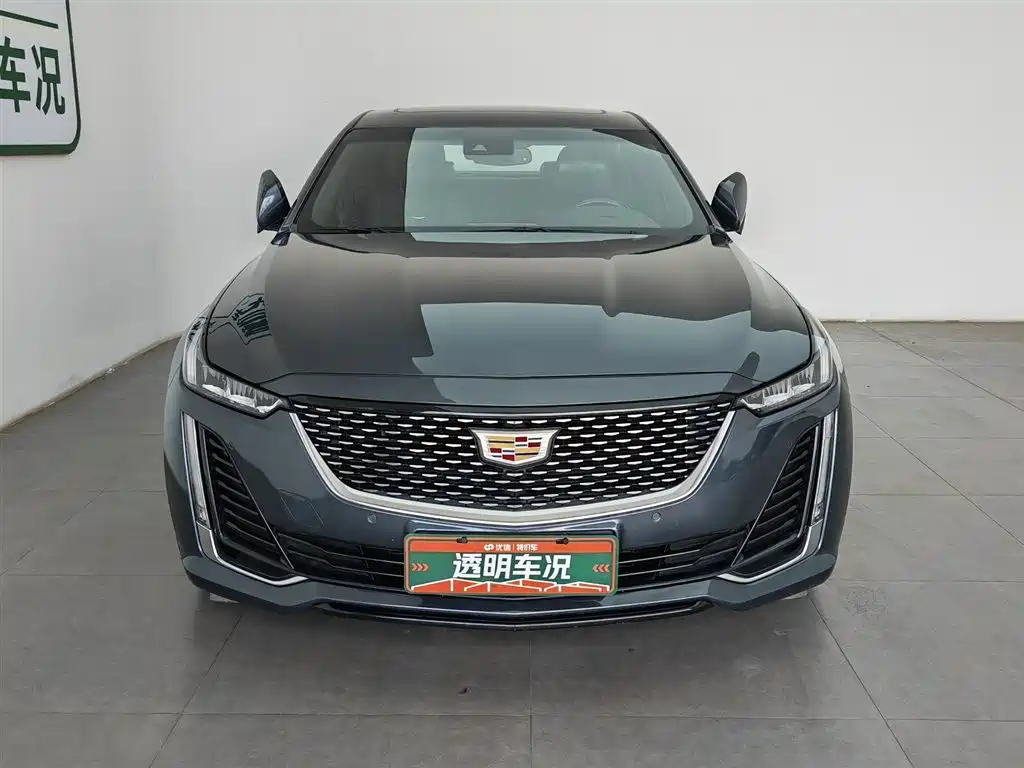 Cadillac CT5 2021 28T Luxury фото 3