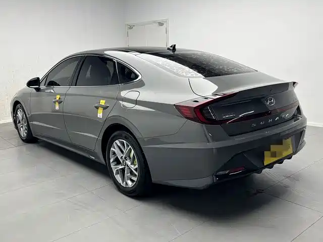 Hyundai Sonata 2021 2020 270TGDi DCT GLS Elite Edition