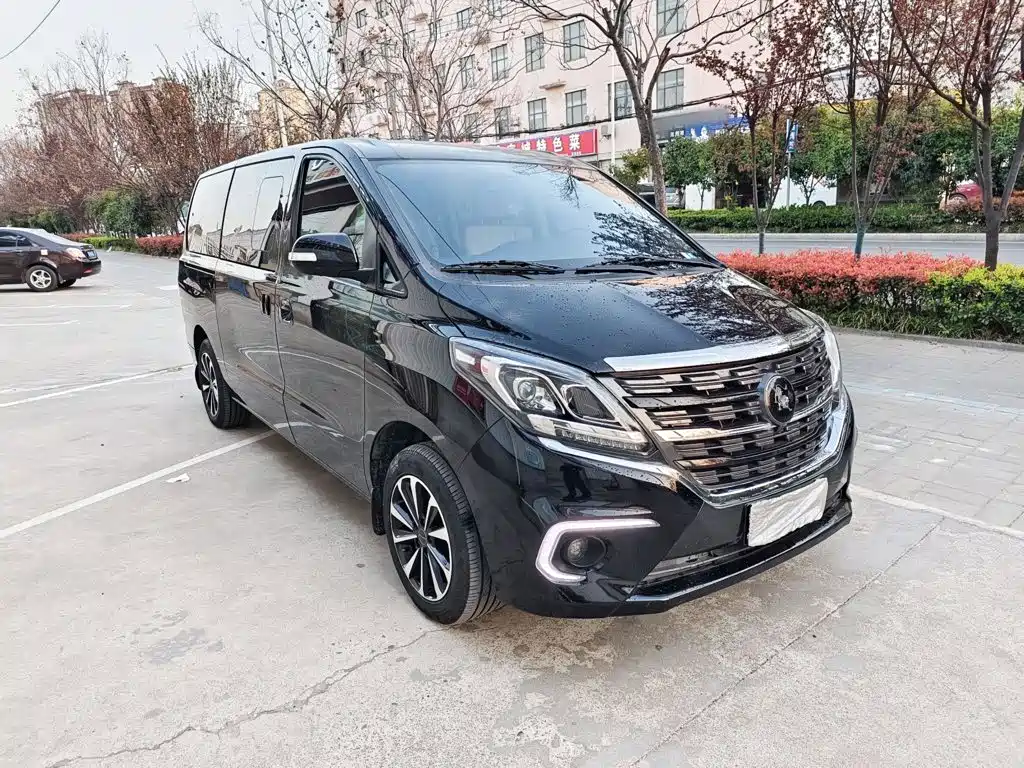 Dongfeng Fengxing Fengxing M7 2022 2022 Noble Series 2.0T Automatic Marquis Edition