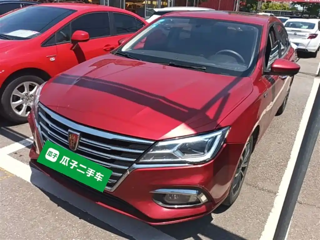 Roewe i5 2020 1.5L Automatic 4G Connected Premium Flagship Edition