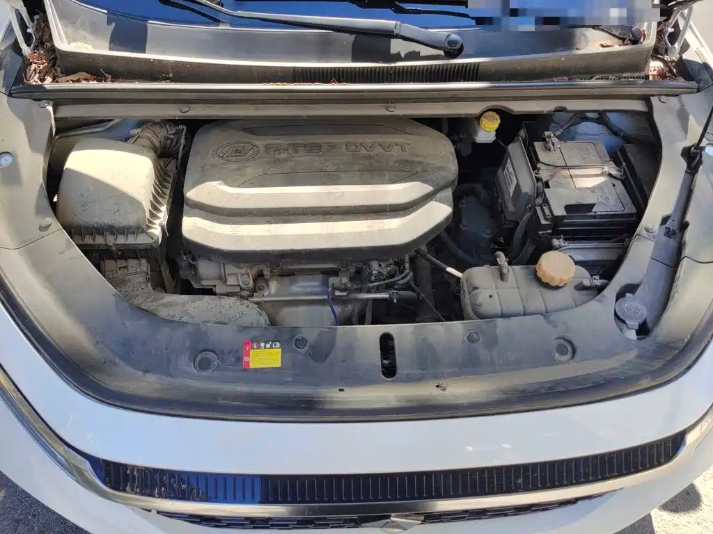 Baojun RM-5 2020 2019 1.5L CVT 24-hour Online Elite 6-seater
