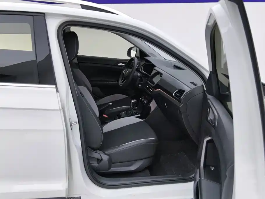Volkswagen Tanying 2020 2020 1.5L Automatic Joy Edition