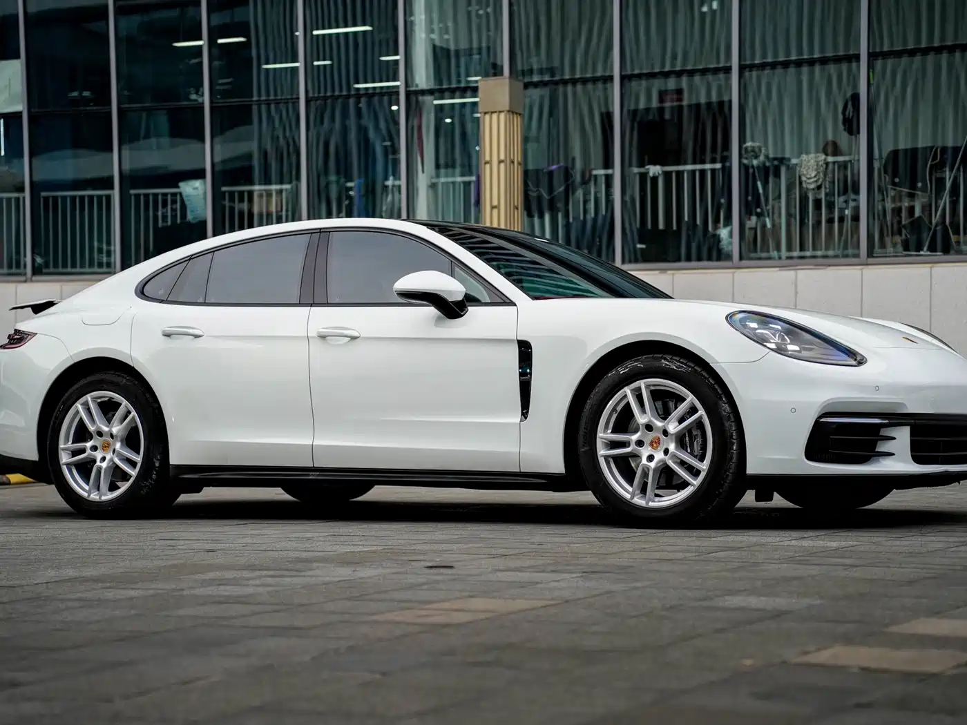 Porsche Panamera 2019 Panamera 2.9T фото 3