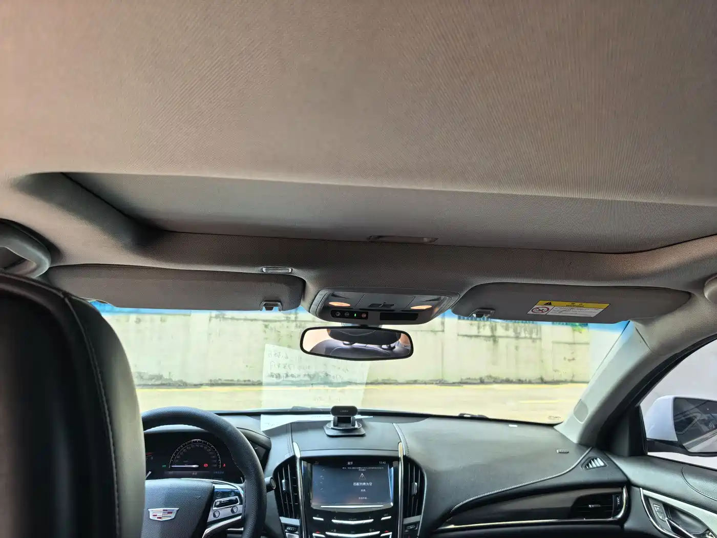 Cadillac ATS-L 2017 28T Technology фото 7