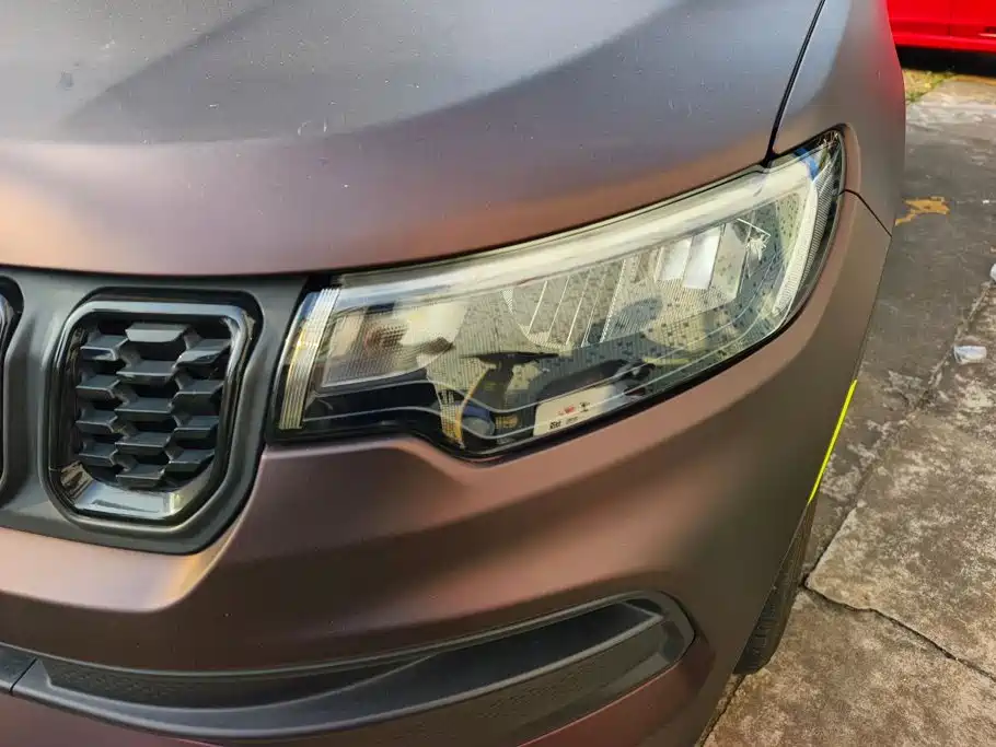 Фото 5 - Jeep Compass