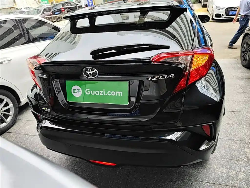 Toyota IZOA 2018 2.0L Yichi Edition China V фото 6