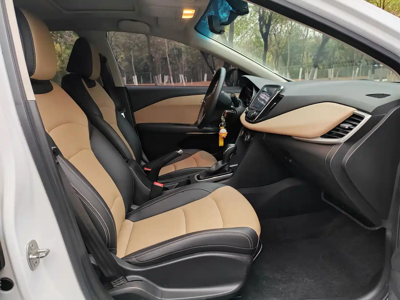 Chevrolet Monza 2021 320 Auto Enjoy Sunroof Edition фото 5