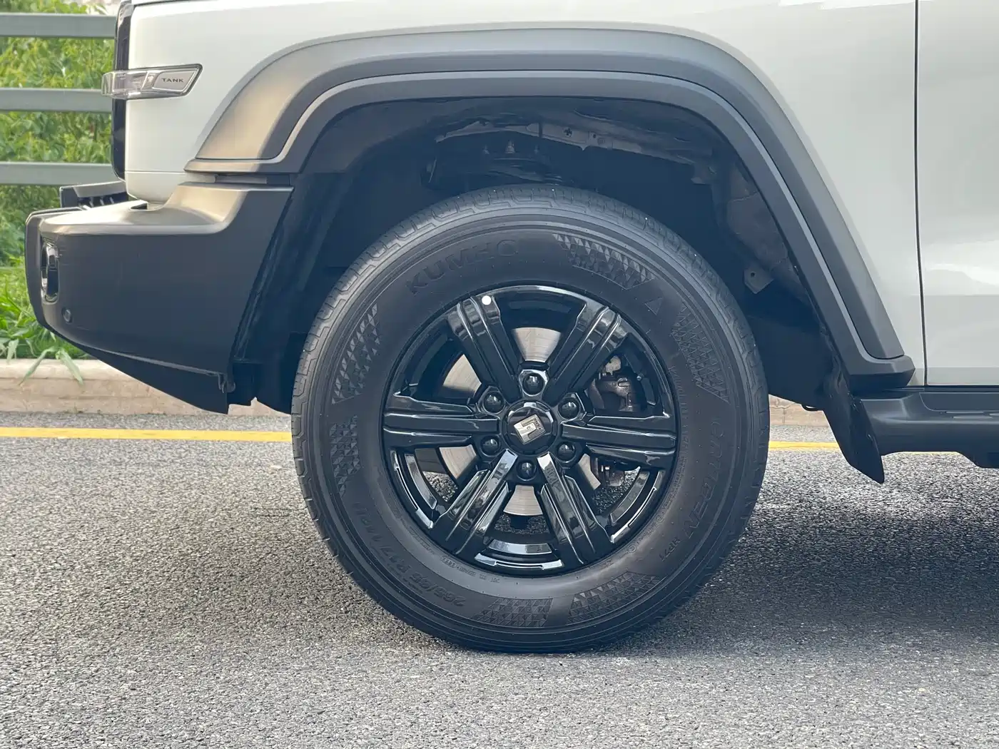 Tank 300 2021 Off-road Edition 2.0T Challenger фото 27