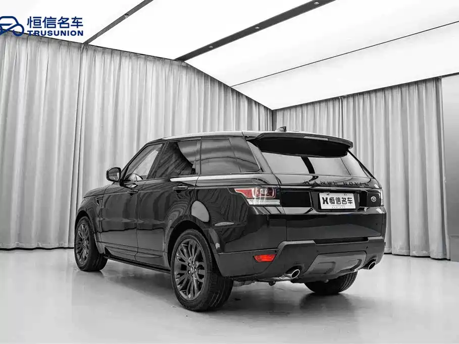 Land Rover Range Rover Sport 2017 3.0 SC V6 HSE DYNAMIC фото 7