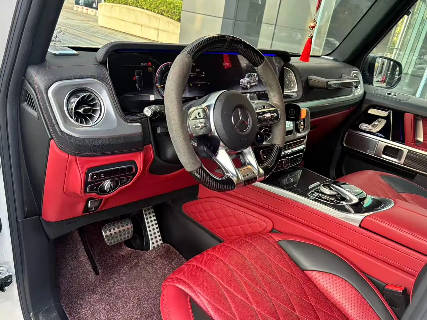 Mercedes-Benz G-Class AMG 2021 AMG G 63 фото 7