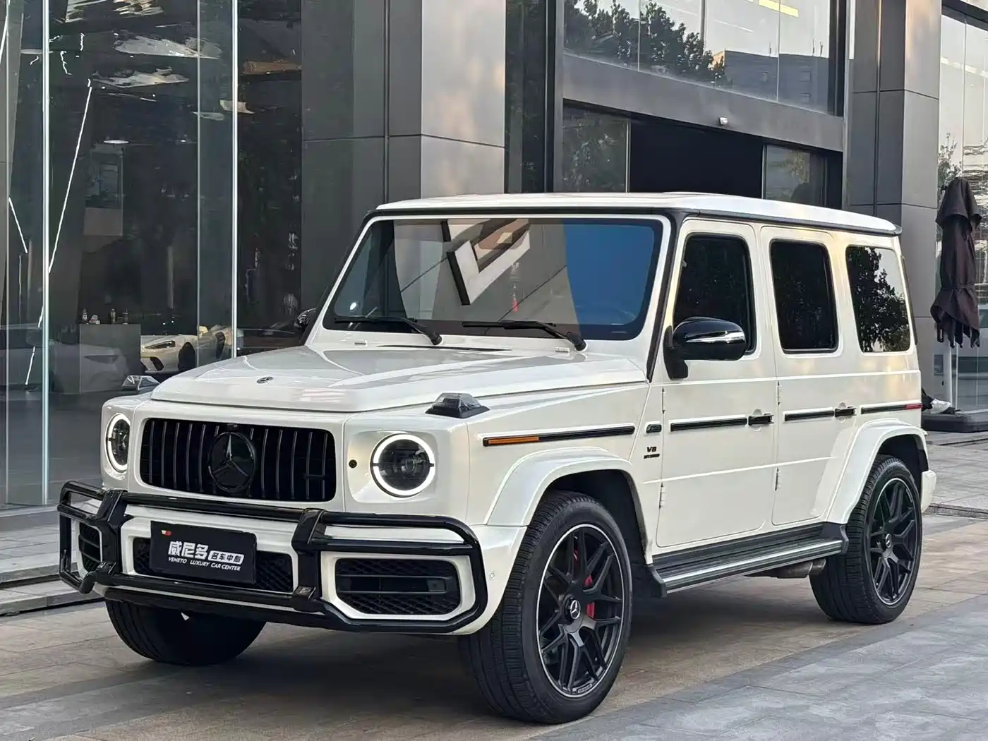 Mercedes-Benz G-Class AMG 2021 AMG G 63