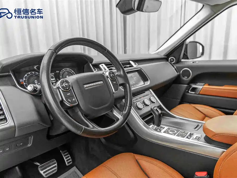Land Rover Range Rover Sport 2017 3.0 SC V6 HSE DYNAMIC фото 12