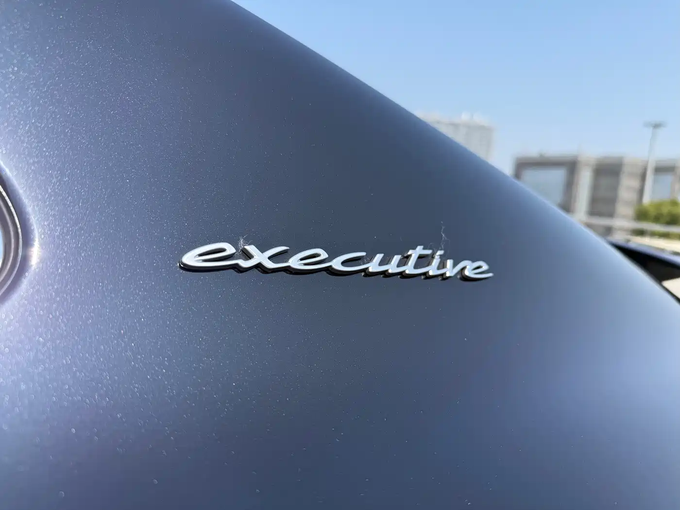Porsche Panamera 2026 Panamera 4 Executive Long Wheelbase 2.9T фото 5