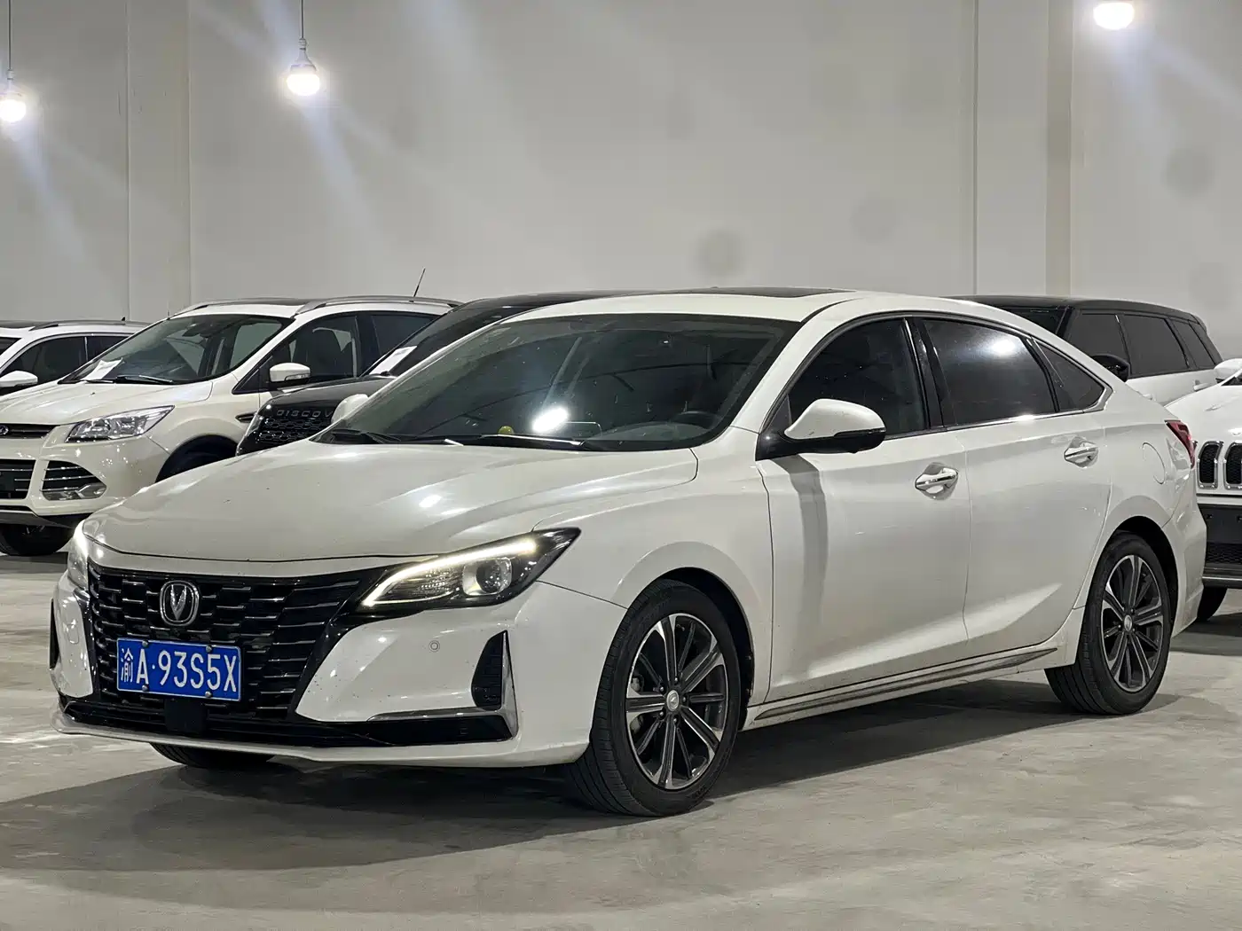 Similar car