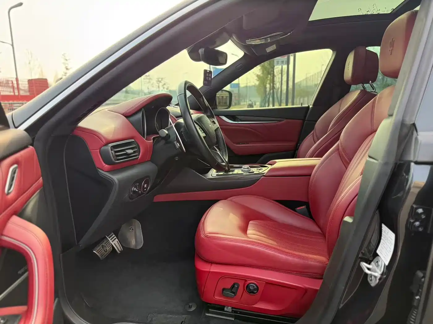 Maserati Levante 2019 3.0T Standard Edition China V фото 8