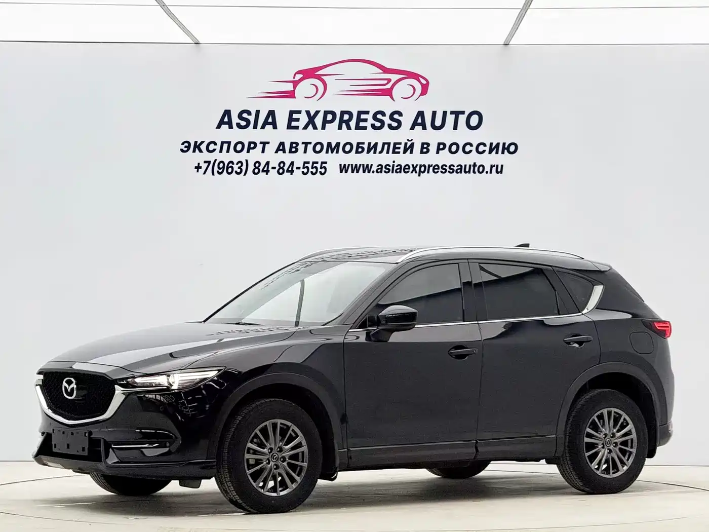 MAZDA CX 5