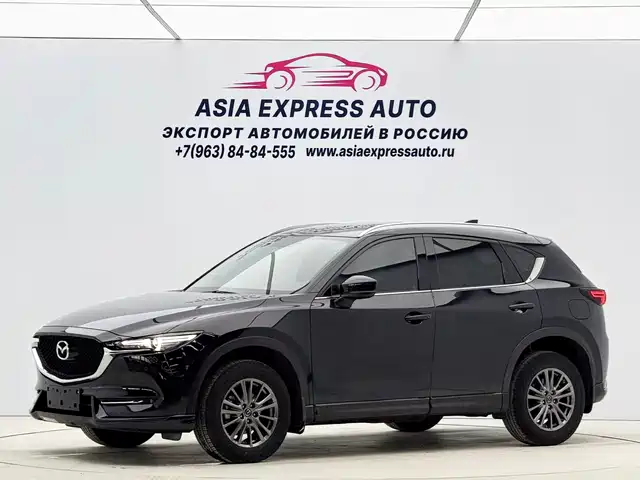 MAZDA CX 5