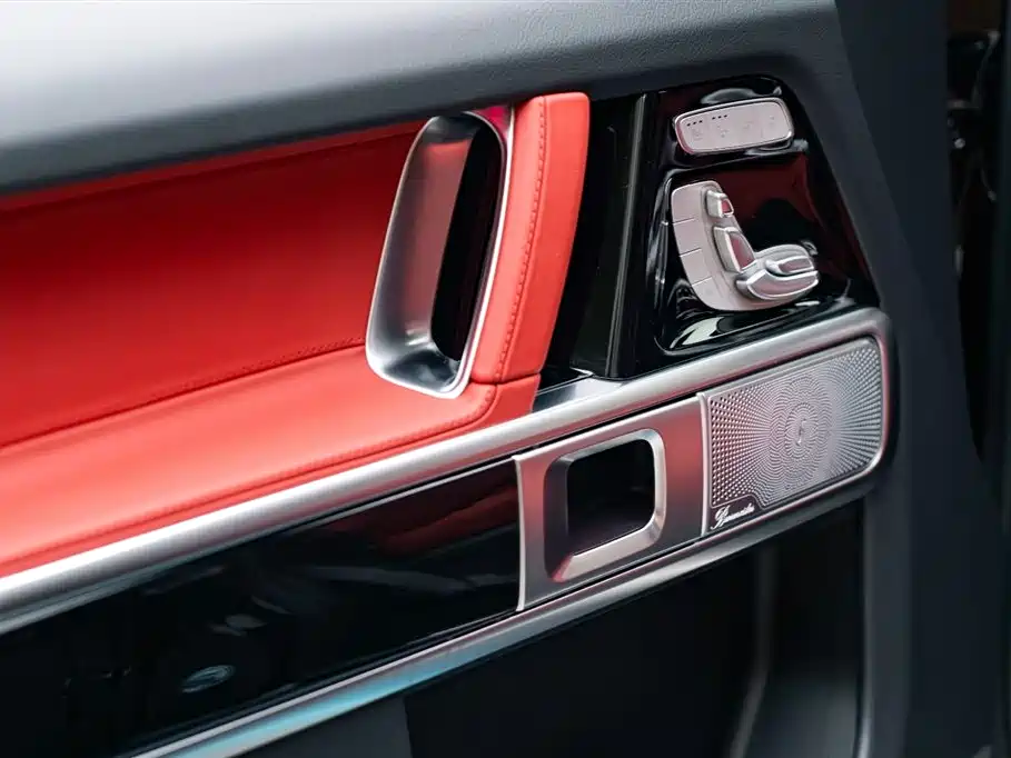 MERCEDES-BENZ G CLASS AMG