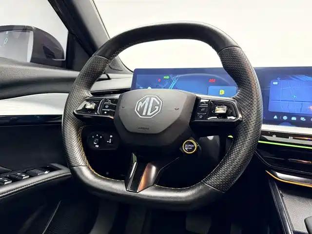 MG MG5 Scorpio 2022 2022 1.5T Trophy Sports Flagship