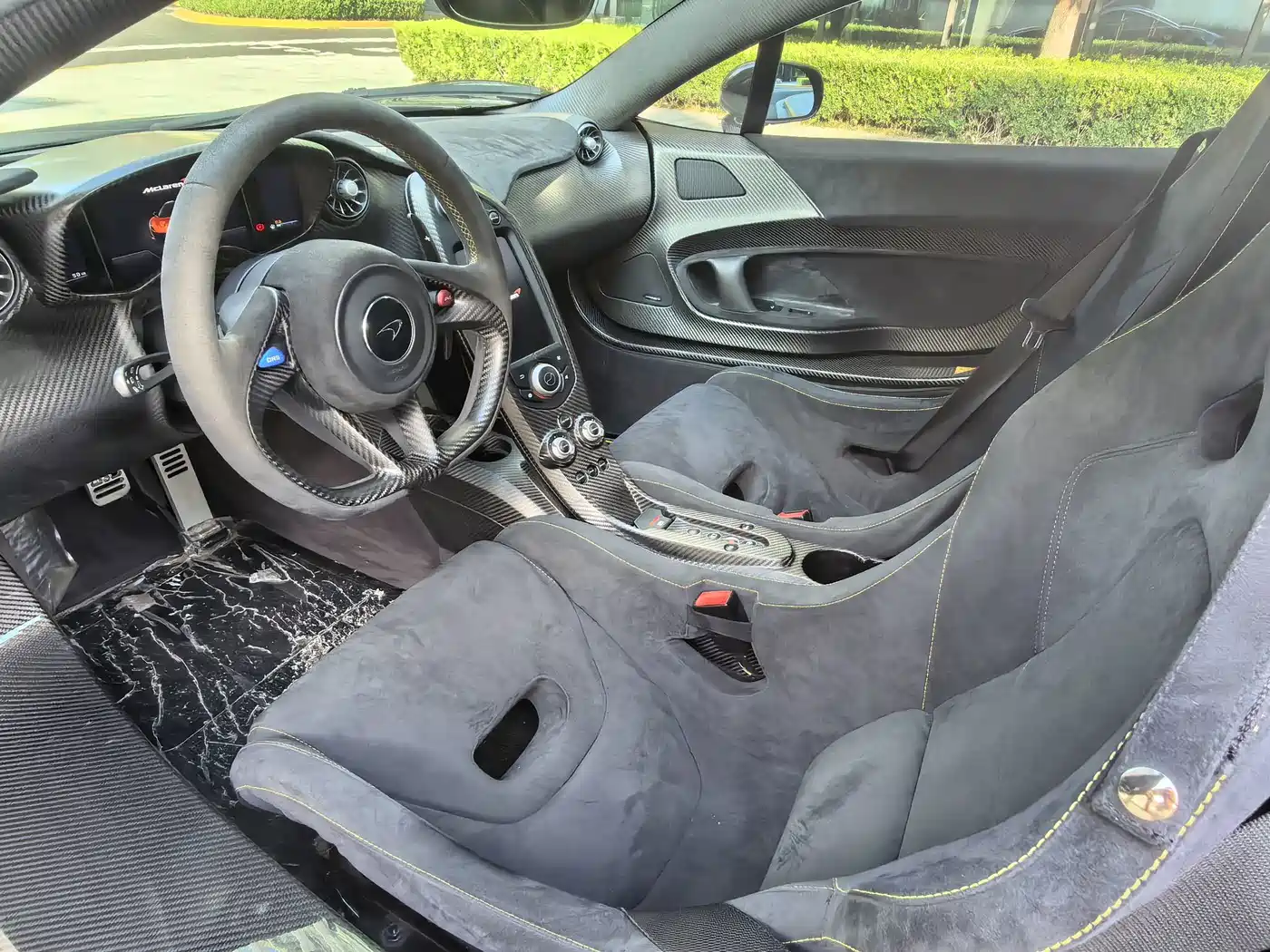 McLaren P1 2015 2014 3.8T Standard