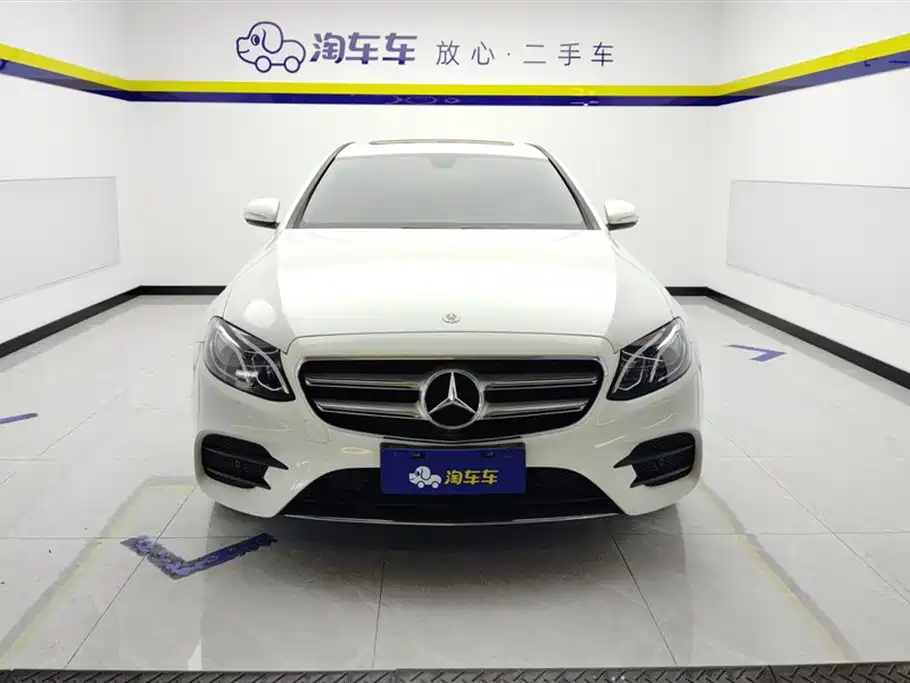 Mercedes-Benz E-Class 2019 E 260 L Sport фото 2